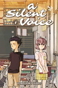 Download A Silent Voice Vol. 1 pdf, epub, ebook