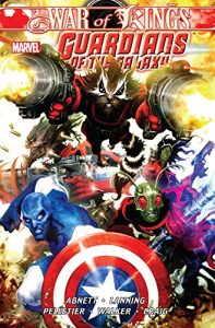 Download Guardians of the Galaxy, Vol. 2: War of Kings, Book 1 pdf, epub, ebook