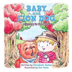 Download Baby And Lion Dog: Mystery in the Park pdf, epub, ebook