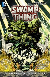 Download Swamp Thing Vol. 1: Raise Them Bones (The New 52) (Swamp Thing Volume (The New 52)) pdf, epub, ebook