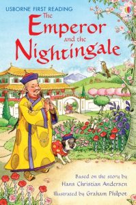 Download The Emperor and the Nightingale: For tablet devices (Usborne First Reading: Level Four) pdf, epub, ebook