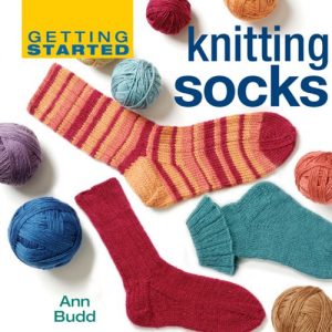 Download Getting Started Knitting Socks (Getting Started series) pdf, epub, ebook