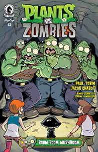 Download Plants vs. Zombies: Boom Boom Mushroom #12 pdf, epub, ebook