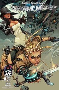 Download Madame Mirage #5 (Madame Mirage Vol. 1) pdf, epub, ebook