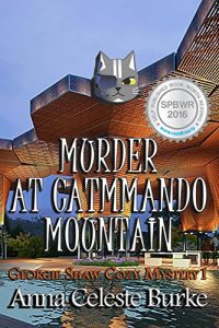 Download Murder at Catmmando Mountain Georgie Shaw Cozy Mystery #1 (Georgie Shaw Cozy Mystery Series) pdf, epub, ebook