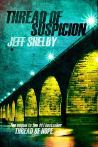 Download Thread of Suspicion (The Joe Tyler Series Book 2) pdf, epub, ebook