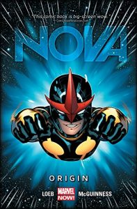 Download Nova, Vol. 1: Origin pdf, epub, ebook