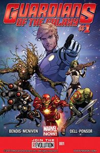 Download Guardians of the Galaxy (2013-2015) #1 pdf, epub, ebook