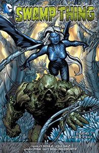 Download Swamp Thing Vol. 7: Season’s End pdf, epub, ebook