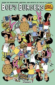 Download Bob’s Burgers Vol. 4: Charbroiled (Bob’s Burgers Ongoing) pdf, epub, ebook