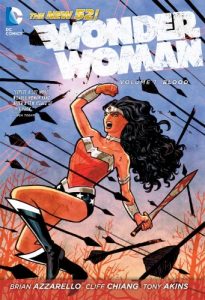 Download Wonder Woman Vol. 1: Blood (The New 52) pdf, epub, ebook