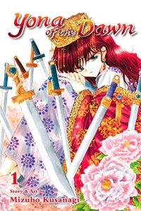 Download Yona of the Dawn, Vol. 1 pdf, epub, ebook