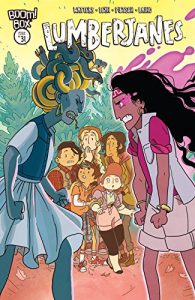 Download Lumberjanes #31 pdf, epub, ebook