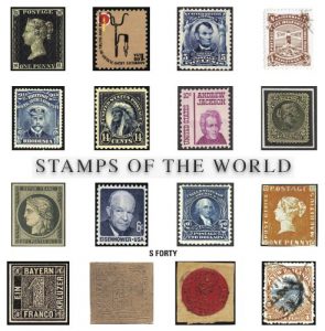 Download Stamps of the World pdf, epub, ebook