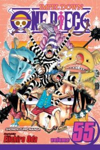 Download One Piece, Vol. 55: A Ray of Hope (One Piece Graphic Novel) pdf, epub, ebook