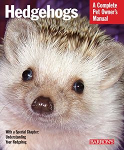 Download Hedgehogs (Complete Pet Owner’s Manuals) pdf, epub, ebook