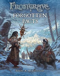 Download Frostgrave: Forgotten Pacts pdf, epub, ebook