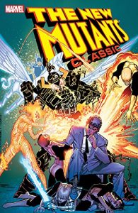 Download New Mutants Classic Vol. 5 (New Mutants (1983-1991)) pdf, epub, ebook