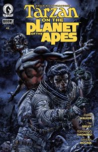 Download Tarzan on the Planet of the Apes #4 pdf, epub, ebook