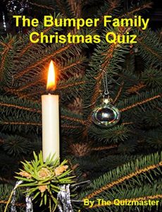 Download The Bumper Family Christmas Quiz pdf, epub, ebook