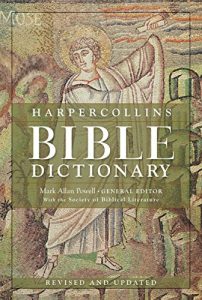 Download HarperCollins Bible Dictionary – Revised & Updated pdf, epub, ebook