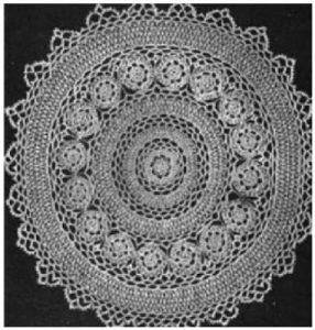 Download #0565 RIVER EDGE DOILY VINTAGE KNITTING PATTERN (Single Patterns) pdf, epub, ebook