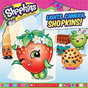 Download Lights, Camera, Shopkins! (Shopkins) pdf, epub, ebook