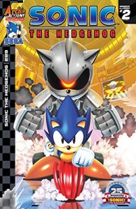 Download Sonic the Hedgehog #289 pdf, epub, ebook