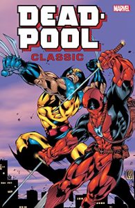 Download Deadpool Classic Companion pdf, epub, ebook