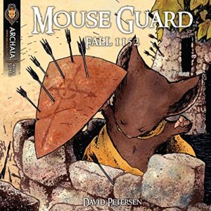 Download Mouse Guard: Fall 1152 #6 (of 6) pdf, epub, ebook