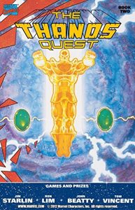 Download Thanos Quest #2 pdf, epub, ebook