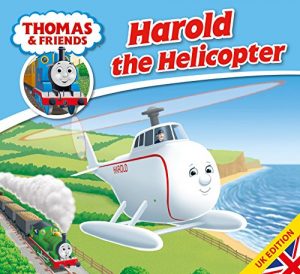 Download Thomas & Friends: Harold the Helicopter (Thomas & Friends Story Library Book 3) pdf, epub, ebook