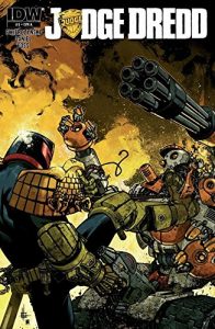 Download Judge Dredd #3 pdf, epub, ebook