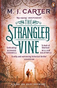 Download The Strangler Vine: The Blake and Avery Mystery Series (Book 1) (Blake & Avery) pdf, epub, ebook