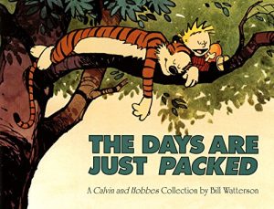 Download The Days Are Just Packed (Calvin and Hobbes series) pdf, epub, ebook