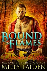 Download Bound in Flames: Paranormal BBW Shapeshifter Dragon Romance (Drachen Mates Book 1) pdf, epub, ebook