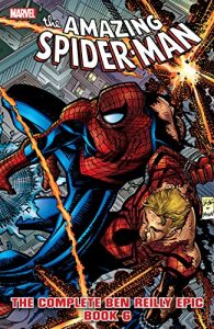 Download Spider-Man: The Complete Ben Reilly Epic Vol. 6 pdf, epub, ebook