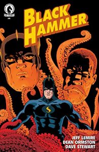 Download Black Hammer #4 pdf, epub, ebook