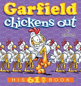 Download Garfield Chickens Out: His 61st Book pdf, epub, ebook