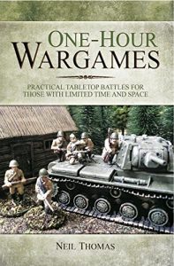 Download One-hour Wargames: Practical Tabletop Battles for those with Limited Time and Space pdf, epub, ebook