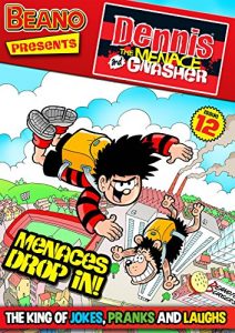 Download The Beano presents Dennis the Menace and Gnasher Vol. 12: Menaces Drop In! pdf, epub, ebook