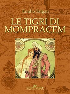 Download Le tigri di Mompracem (Italian Edition) pdf, epub, ebook
