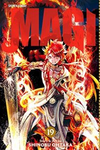 Download Magi, Vol. 19: The Labyrinth of Magic pdf, epub, ebook