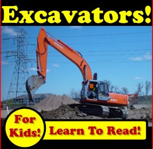 Download Excavators Working In Construction: Awesome Excavators Photos Pushing Dirt Around!  (Over 30 Photos of Excavators Working) pdf, epub, ebook