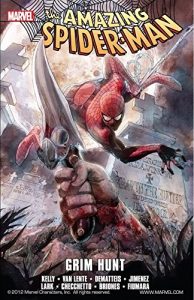 Download Spider-Man: Grim Hunt pdf, epub, ebook