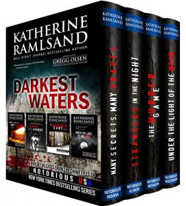 Download Darkest Waters (True Crime Box Set): Notorious USA pdf, epub, ebook