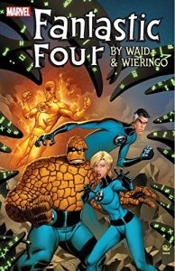 Download Fantastic Four By Mark Waid and Mike Wieringo: Ultimate Collection – Book One (Fantastic Four (1998-2012)) pdf, epub, ebook