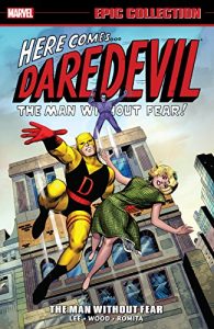 Download Daredevil Epic Collection: The Man Without Fear (Daredevil (1964-1998)) pdf, epub, ebook