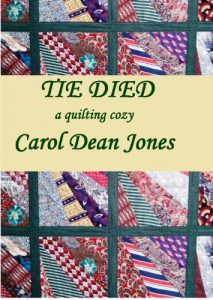 Download TIE DIED (A Quilting Cozy Book 1) pdf, epub, ebook