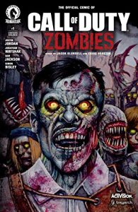 Download Call of Duty: Zombies #1 pdf, epub, ebook